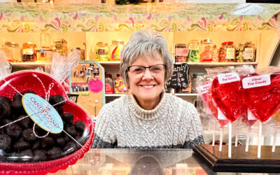 Celebrate February with Market!