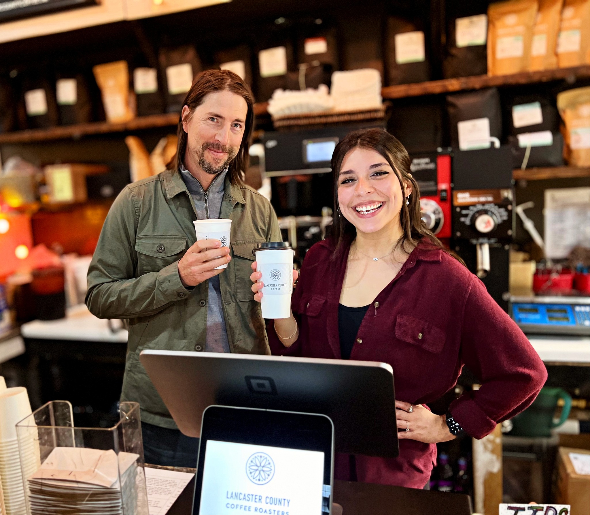 280227884_10151809585064984_2229376865677742987_n Lancaster County Coffee Roasters</p>
<p>A family-owned business, Lancaster County Coffee Roasters endlessly pursues their passion for the perfect cup. Honoring the notion that the best coffee comes directly from the roaster with deliberate sourcing, Lancaster County Coffee Roasters has been offering freshly roasted, small-batch coffees in Lancaster for over a decade. Micro-roasting is the key to their Lancaster County quality, and their unique flavor profiles are sure to delight.