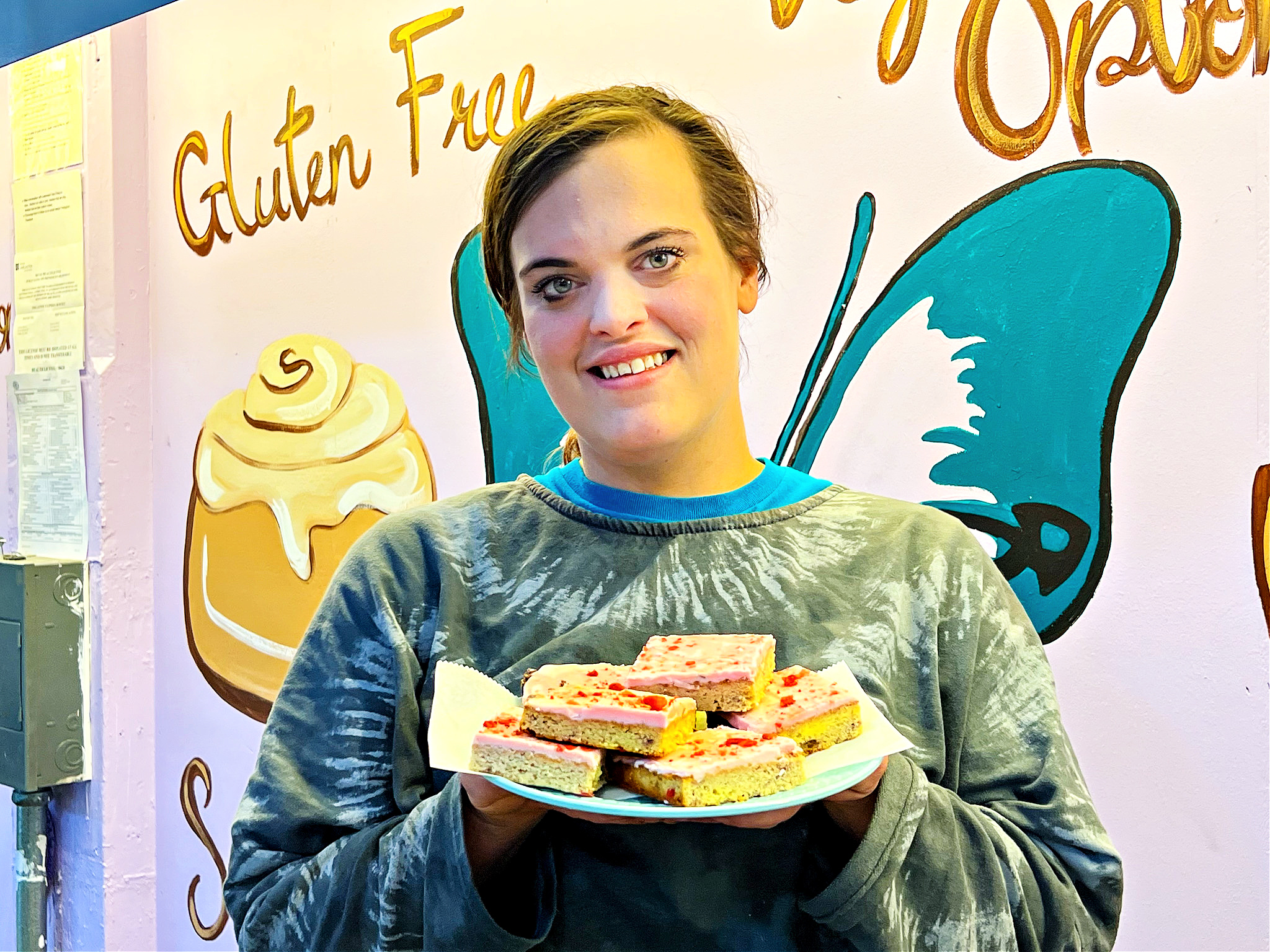 345847372_616737680409696_4544658757148306918_n Safe & Sweet</p>
<p>Safe & Sweet is an ALL Keto Friendly, Gluten Free, Sugar Free, Low Carb & Diabetic Friendly bakery & savory food establishment! We also have Dairy Free & Vegan options. We are a one of a kind business that allows others the freedom to eat foods that they thought they’d never be able to enjoy again.