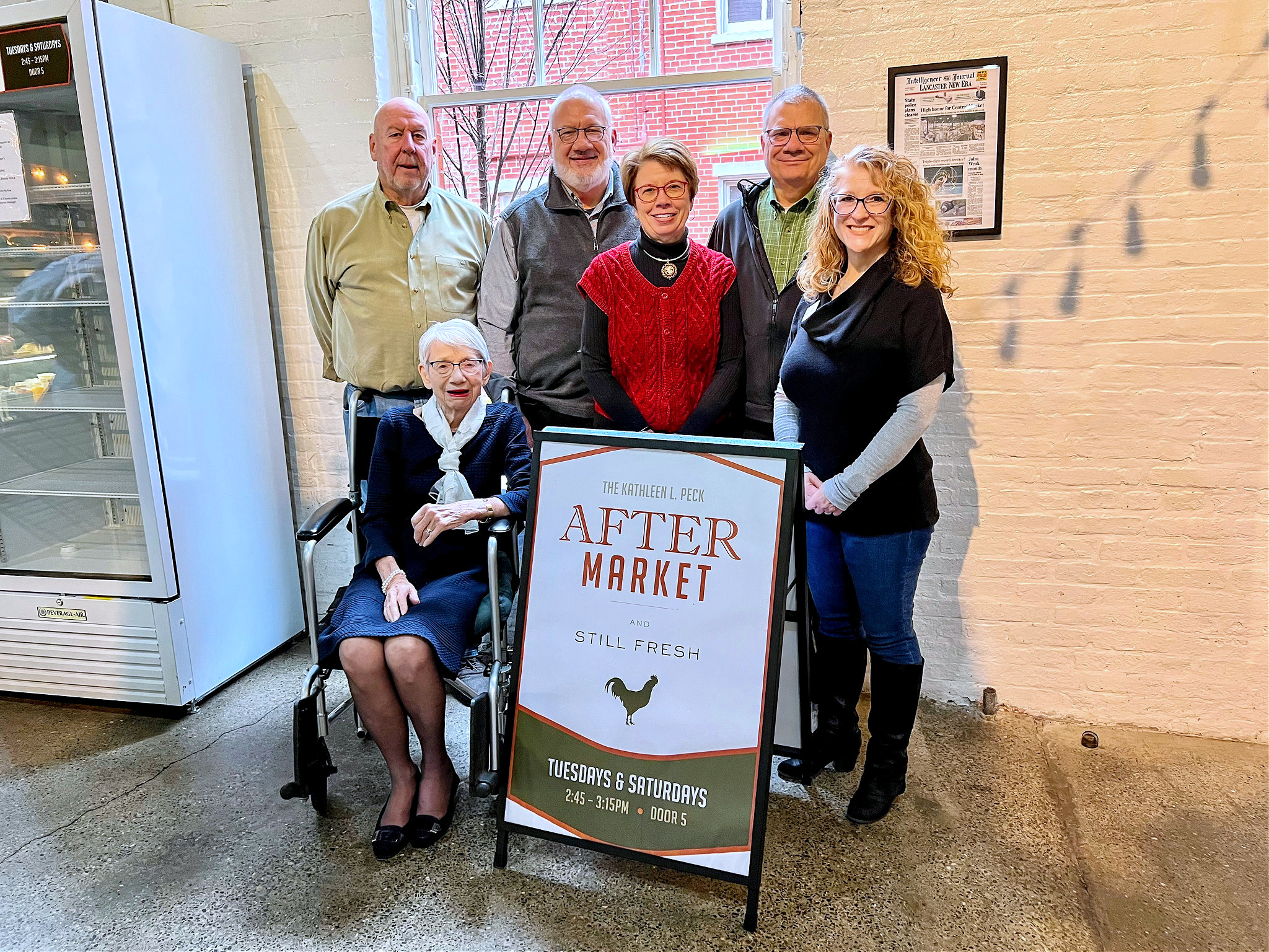 Lancaster Central Market Launches After Market Program