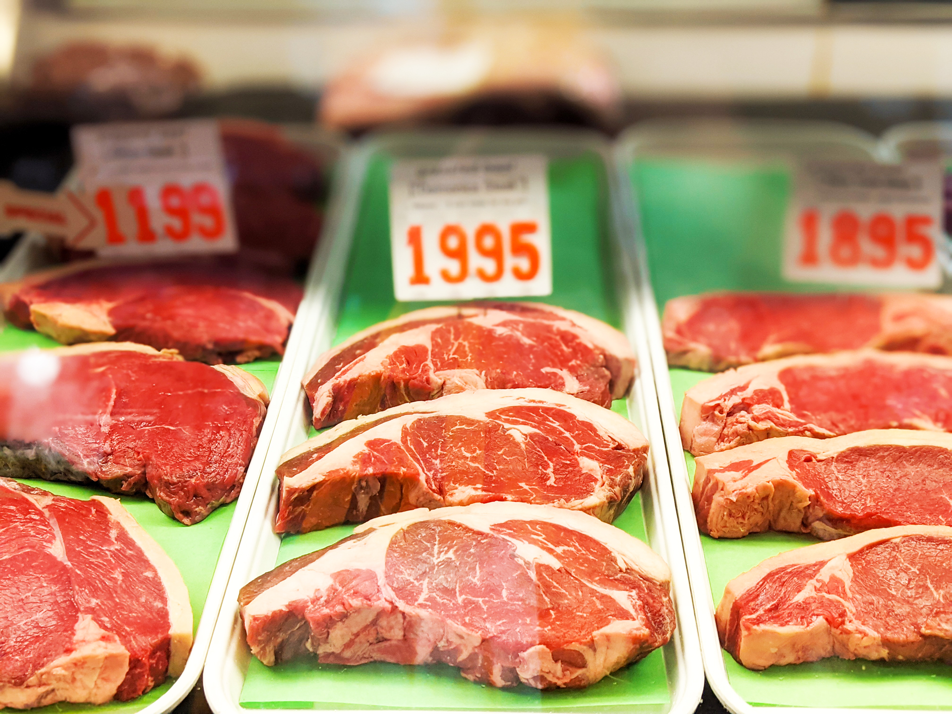 Country-Meadow-Farms Meat at Lancaster Central Market - America's Oldest Continually Running Farmer's Market in Lancaster, PA