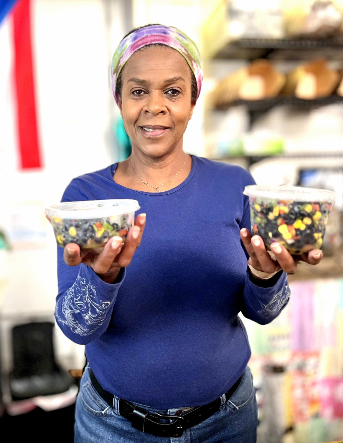 crop-1 Soulcialize Make a trip to Central Market a "soulcial" experience when you try the flavors of Soulcialize. Create a platter with pork spare ribs, collard greens, and mac and cheese while also learning about how Chef Corey Woods is giving back to his community.