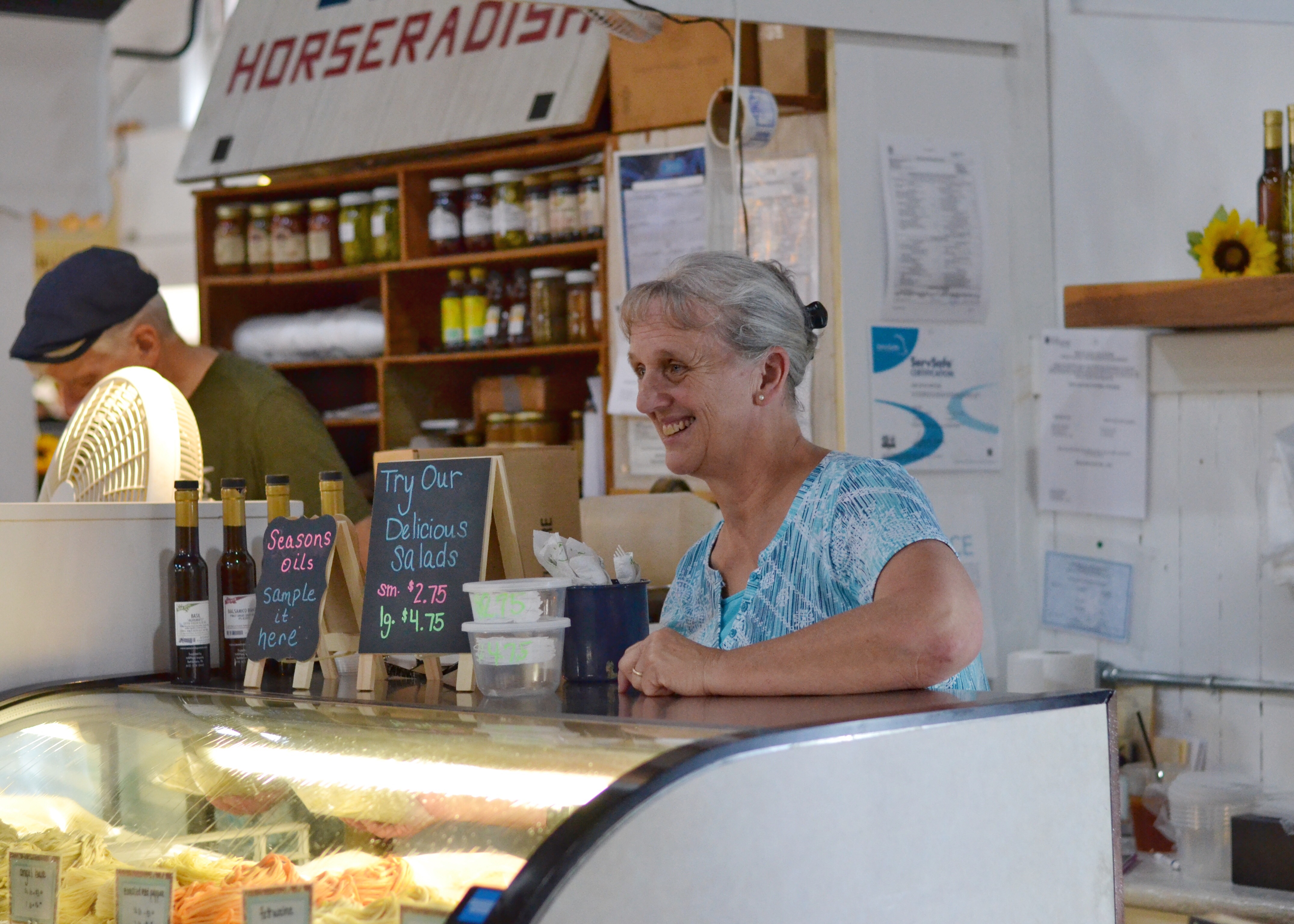 Buona Tavola and Market