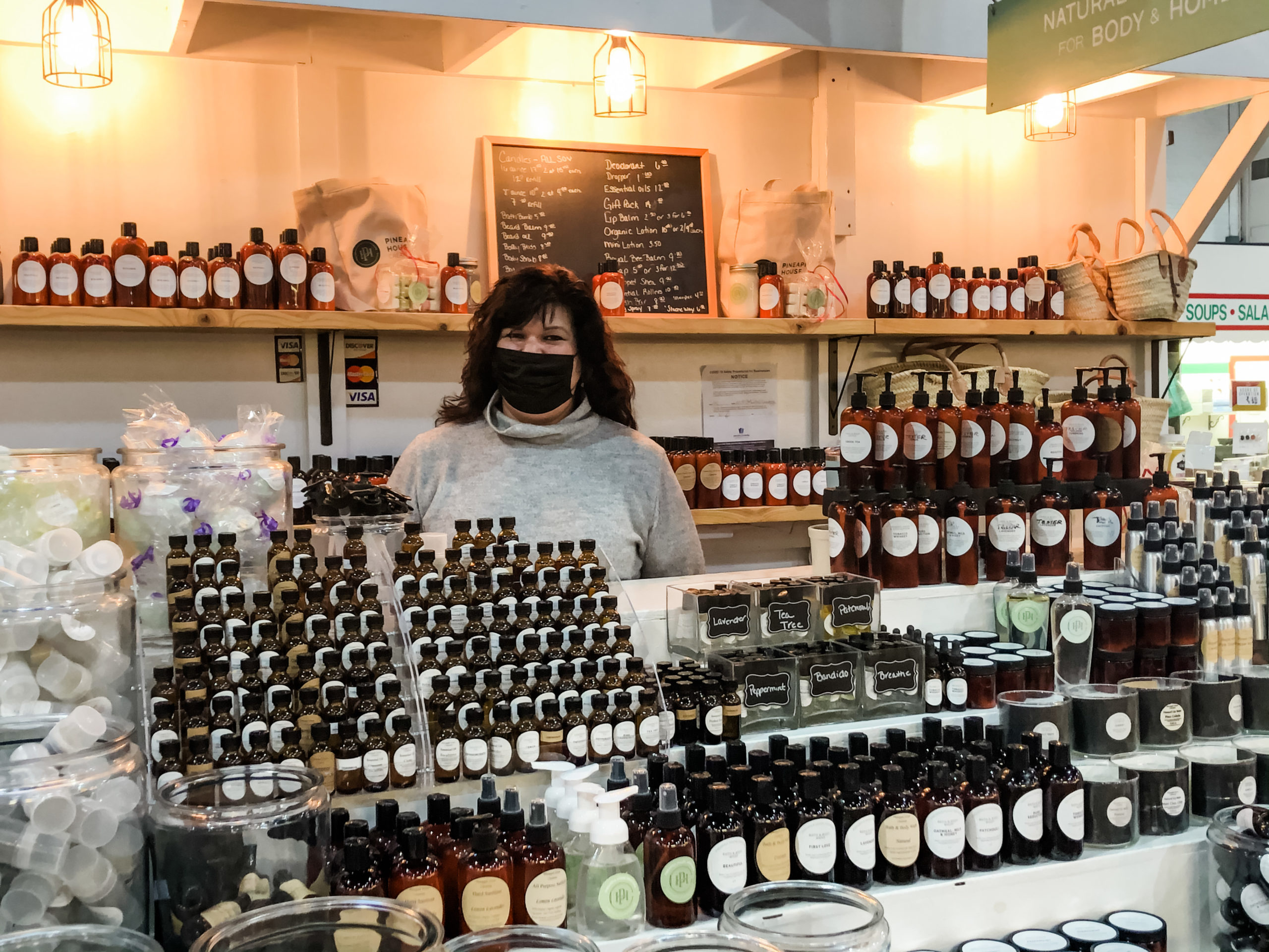 Guts, Heart, and a little Naivety: The Women Business Owners of Lancaster Central Market