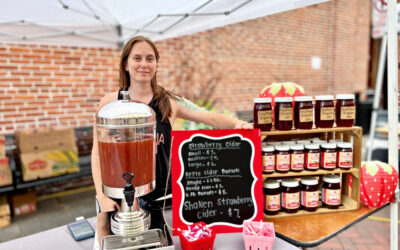 Second Annual Strawberry Festival