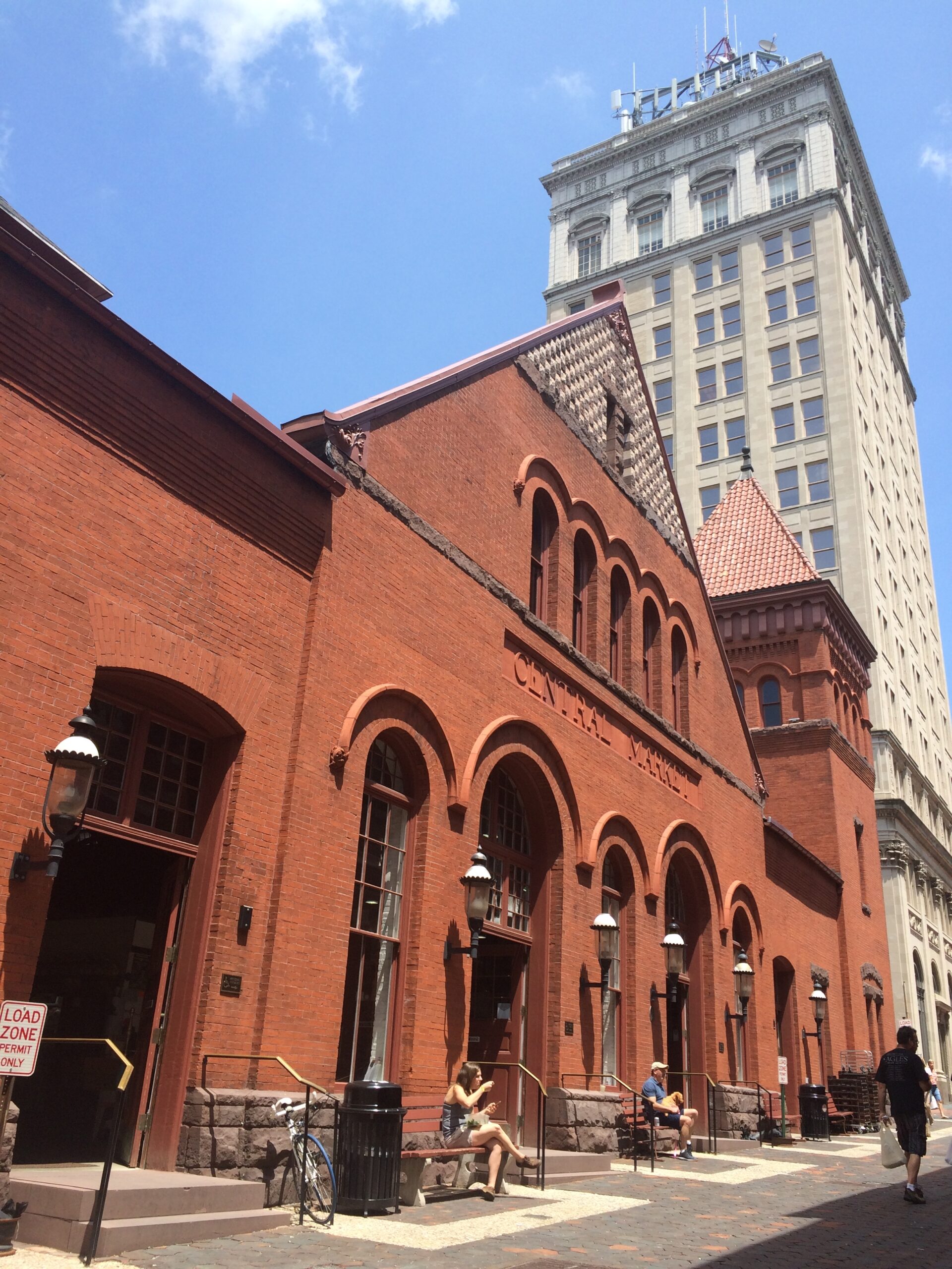 Lancaster Central Market - America's Oldest Continually Running Farmer's Market in Lancaster, PA