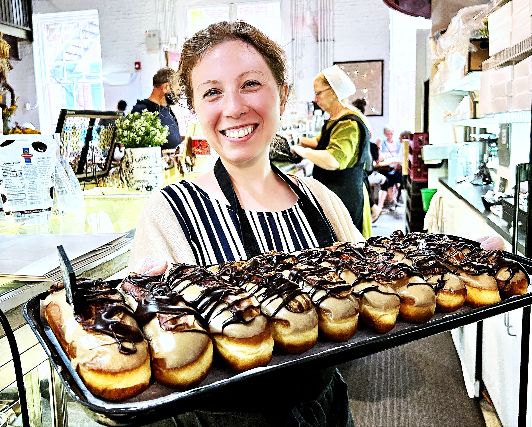 SHADY-MAPLE-MARGEweb Baked Goods at Lancaster Central Market - America's Oldest Continually Running Farmer's Market in Lancaster, PA